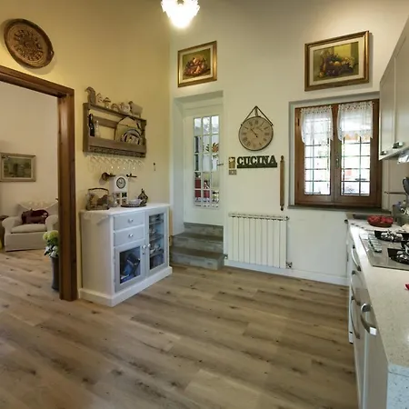 Vakantiehuis La Tancherina Meleto