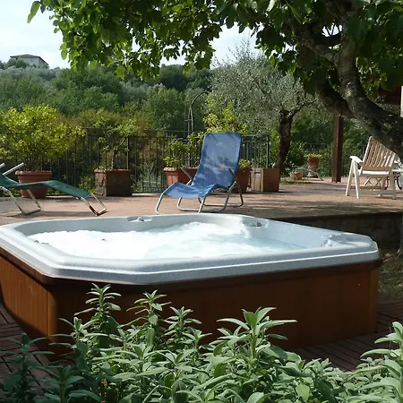 Vakantiehuis La Tancherina