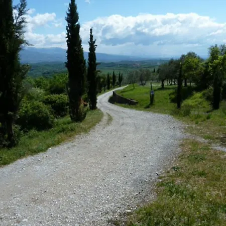 Vakantiehuis La Tancherina *