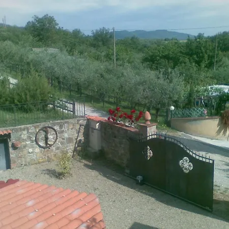 Dom wakacyjny La Tancherina Meleto