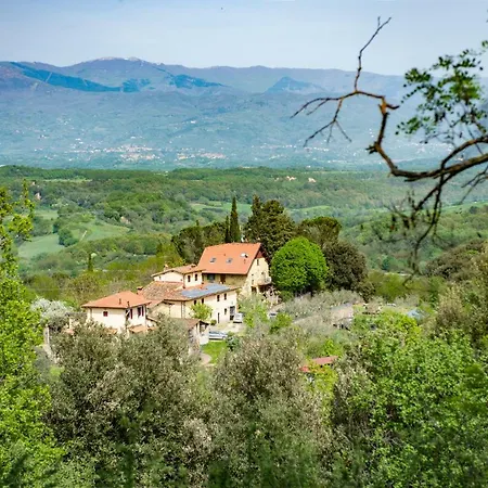 Vakantiehuis La Tancherina