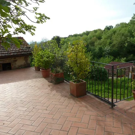Vakantiehuis La Tancherina Meleto