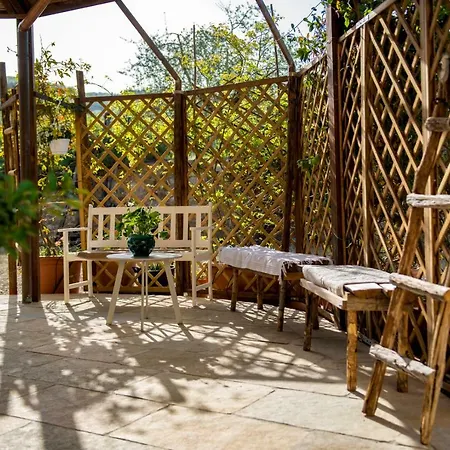 La Tancherina Vakantiehuis *