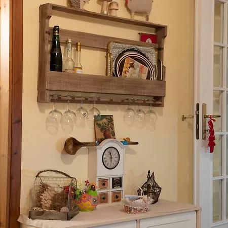 La Tancherina Vakantiehuis