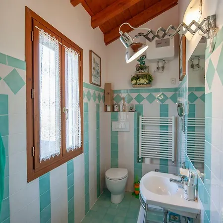 Vakantiehuis La Tancherina