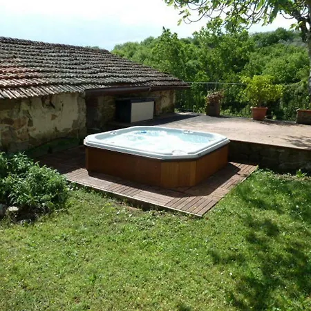 Dom wakacyjny La Tancherina *
